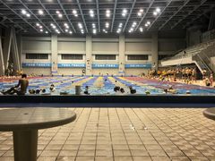 -福田体育公园游泳馆