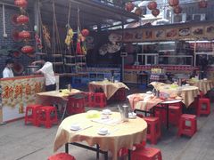 大堂-水乡人家私房菜(逢简店)