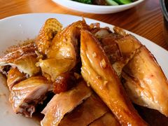 烧鸡-大赤坎肥仔强烧味海鲜餐厅(大赤坎店)