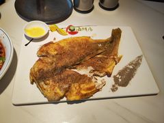 -赶海部落海鲜城(海阳路店)