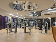 -南京禄口机场雅高铂尔曼大酒店