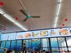 -红月湾海鲜饭店•沙滩海景(双月湾店)