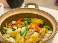 啫啫竹肠-寻味顺德·南记酒家·传统顺德菜·鱼生(广源路店)