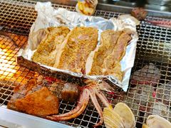 椒盐五花肉-马路牙子烧烤音乐酒馆(望京店)