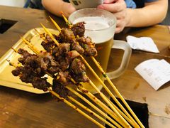 -盟重烧烤(高正街店)