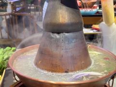 -乔先生涮肉·鲜活牛羊肉火锅(塘沽店)