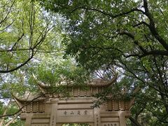 -灵岩山风景区