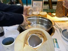 -三个椰子·现砍椰子鸡(金源CBD店)