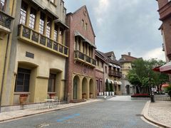 -中旅阿那亚九龙湖·公主酒店