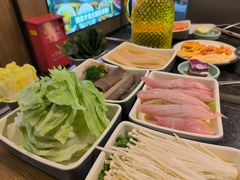 -井格重庆火锅(西直门凯德Mall店)