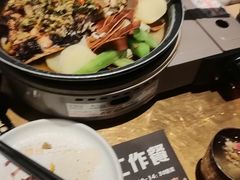 -烤匠麻辣烤鱼(万象城店)