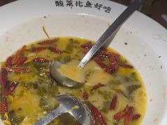 -新太二·鲜料川菜(智慧城广百店)
