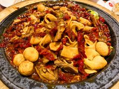 -石榴红了·非遗酥皮烤包子·新疆菜(瑞豪店)