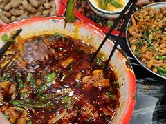 -江湖黑大兔(杨家坪店)