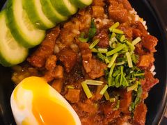 台式卤肉饭-Let's Taipei 非常烘焙(太古里店)