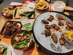 -胖记烤肉(江汉路店)