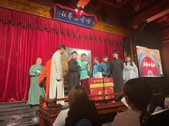 -哈哈曲艺社(西门闲亭店)