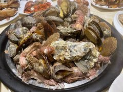 -蓝珊甄选海鲜自助·火锅大排档(近阿那亚店)