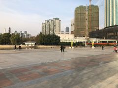 -西北湖绿化广场