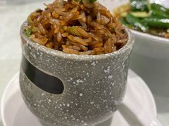 野菜酱油炒饭-安蒂娅.悦景轩中餐厅(西乡店)
