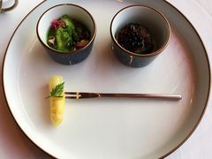 餐前小吃-北京金融街丽思卡尔顿酒店·意味轩 Cepe