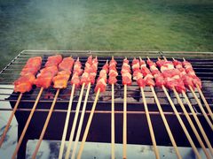 -汤山温泉房车营地 茶温泉