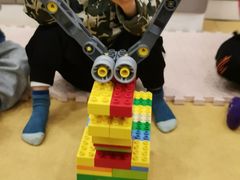 -哈奋儿童科技营乐高托班机器人(闲林校区)