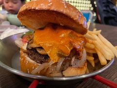 -The BREW·酿餐厅(浦东嘉里大酒店)