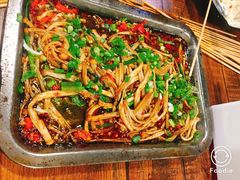 金针菇-86烧烤 | 江湖菜(石人总店)