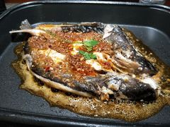 蒜香巴沙鱼-鱼来顺纸上烤鱼