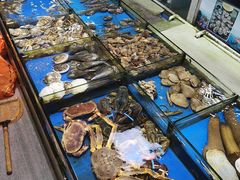 水产区-大东海海鲜酒楼(渔人码头总店)