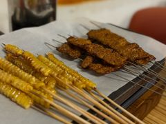 -柳叶刀烧烤(北大清华店)