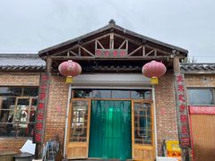 -白洋淀锅里口灶台鱼