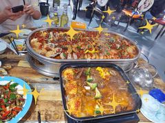 -王钵宴遇王龙虾烧烤旗舰店(中山北路店)
