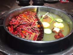 -渝利重庆火锅