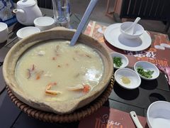 -喷泉广场餐厅·宵夜·海鲜烧烤大排档(长隆企鹅酒店)