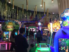 -大玩家超乐场(仓山万达店)