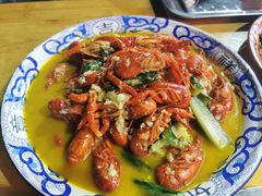 -小竹签烤肉纸包鱼小龙虾(唐韵路店)