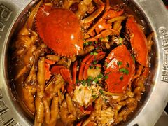 招牌肉蟹煲-胖哥俩肉蟹煲(龙德广场店)
