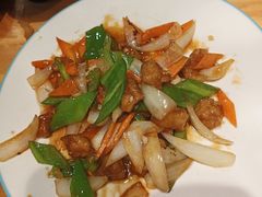 -快乐老家三鲜饺子东北菜(南六中路店)