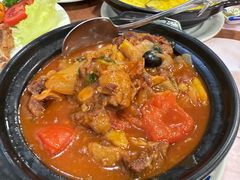 -玫瑰园西餐厅(新华大厦店)