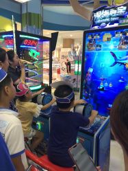 -莫莉幻想儿童乐园(苏州常熟永旺店)
