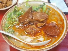 -金杨拉面王小吃面馆·牛三宝面·红烧牛肉粉