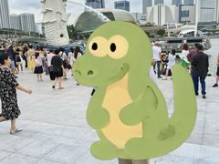 -鱼尾狮公园