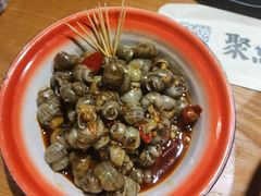 -聚点串吧·北京烧烤(赵登禹路店)