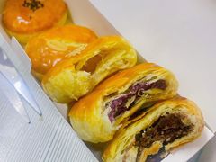 糯米老婆饼-味多美(鑫都商业广场店)