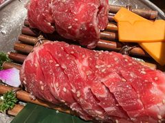 -西塔老太太泥炉烤肉(亚运村店)