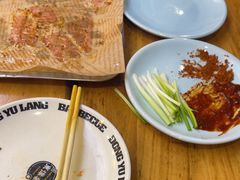 -東豫狼鲜货烧烤. 碳火烤鱼. 小龙虾(上海首店)