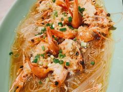 蒜蓉粉丝开背虾-弄堂里(西溪龙湖天街店)