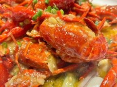 -霸王虾·麻辣小龙虾(清水河公园店)
